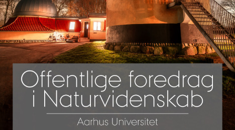 Oplev universets vidundere og deltag i quiz-aften på Hørsholm Bibliotek