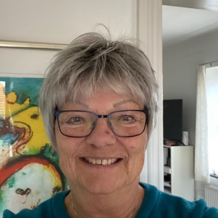 Portrætfoto af Susi Toft Pedersen