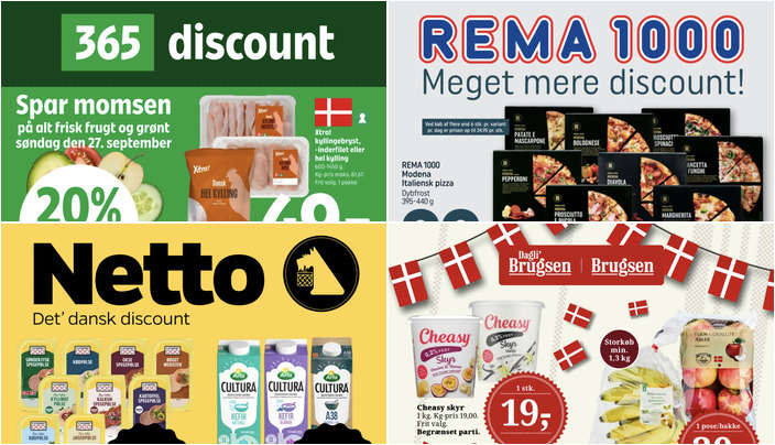 Køb Xtra! kylling til kun 49 kr. og Pågen Kanel Gifflar til 12 kr. - Tjek de lokale tilbud