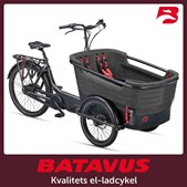 PER P. CYKLER introducerer Batavus Fier 3 som det perfekte alternativ til bil nummer to