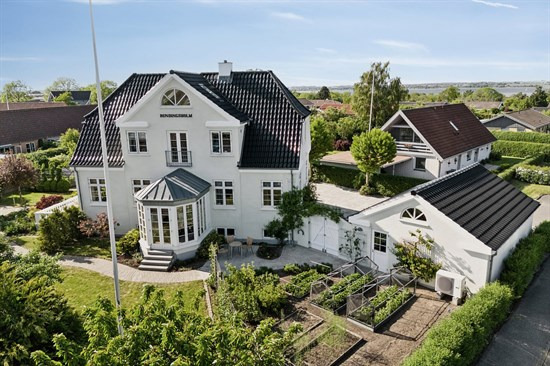 Priser op til 10,0  mio. kroner: Se de dyreste boliger i Holbæk Kommune