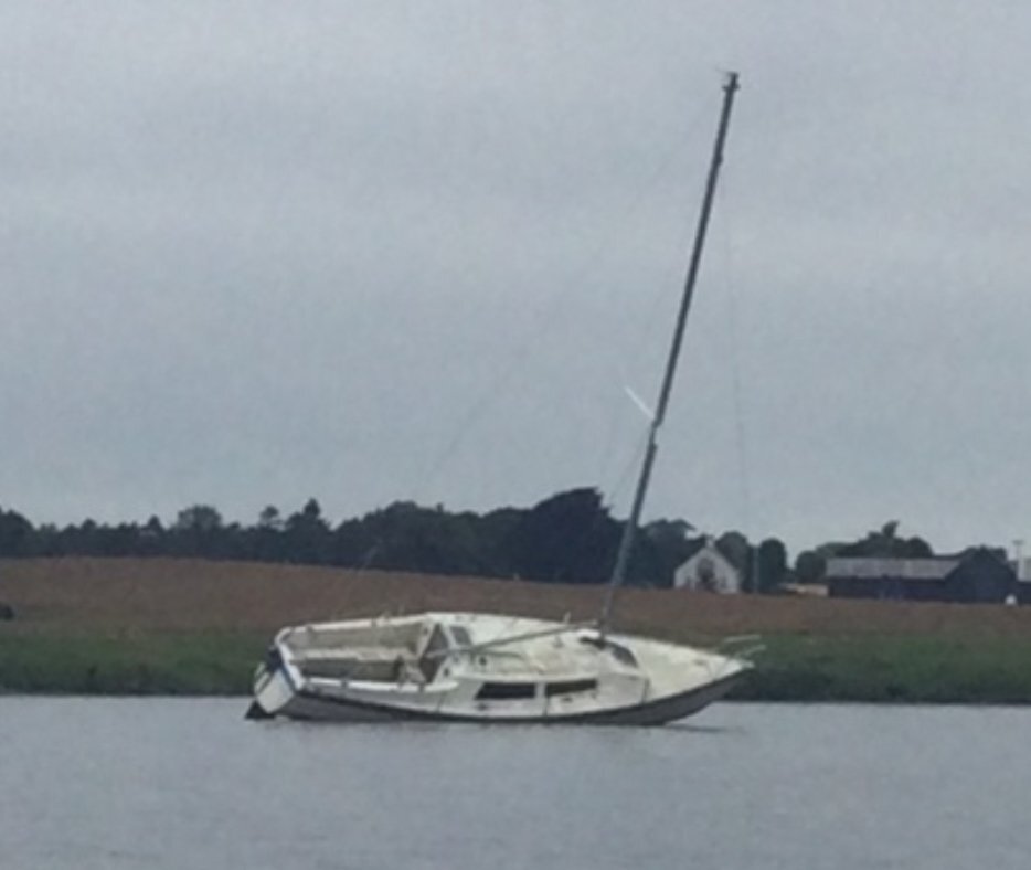 Gamborg Fjord: Politiet efterlyser ejer til båd