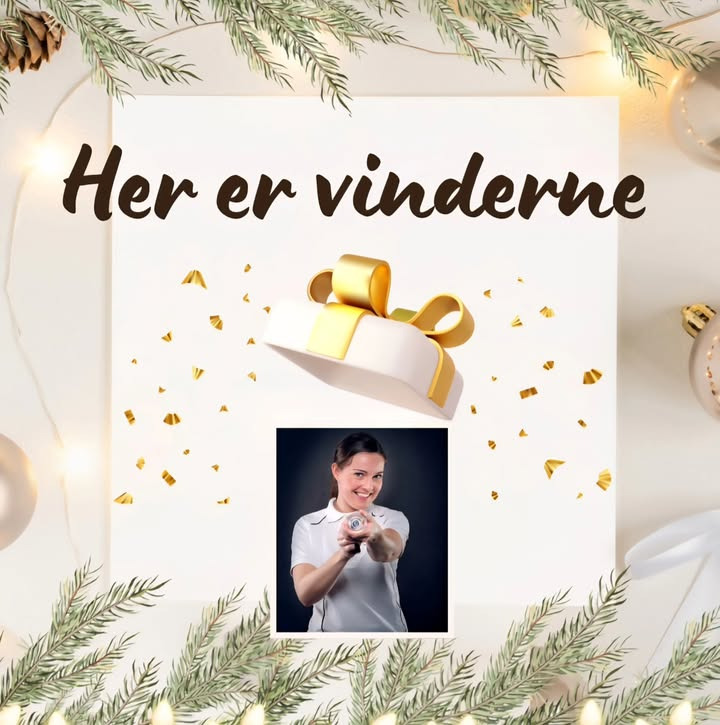 Brandsborgs Kropsterapi afslører vinderne af julekonkurrence og fortsætter festlighederne