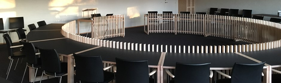 Se kommunalbestyrelsesmødet i Hedensted online den 19. juni