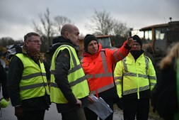 Miljøminister: Kæmpe arbejde der gøres