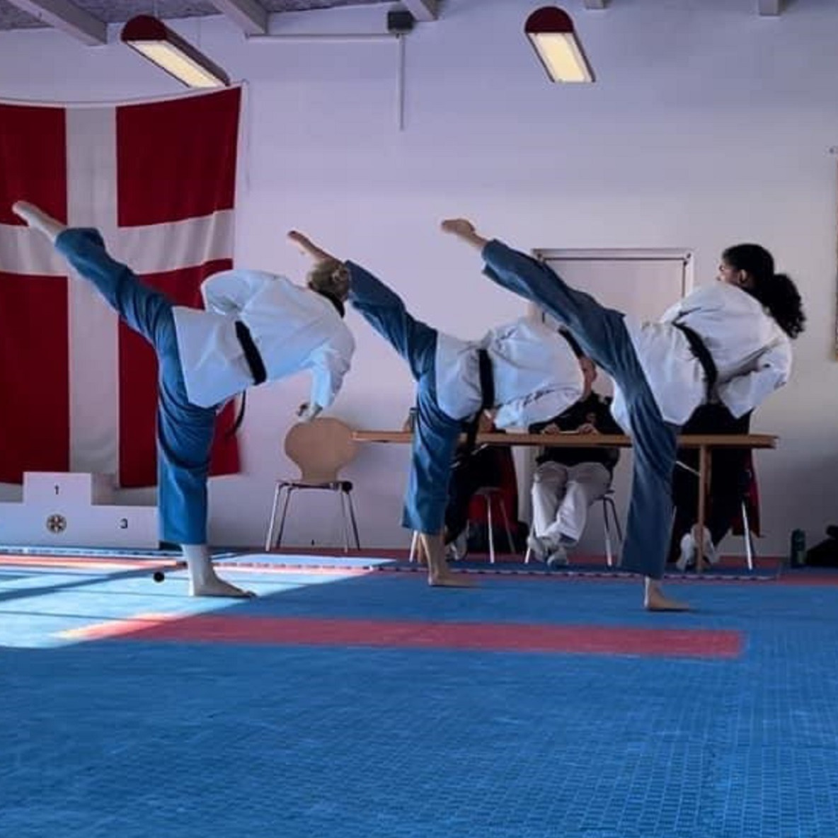 Oplev taekwondo i Køge: En sport for børn med mange fordele