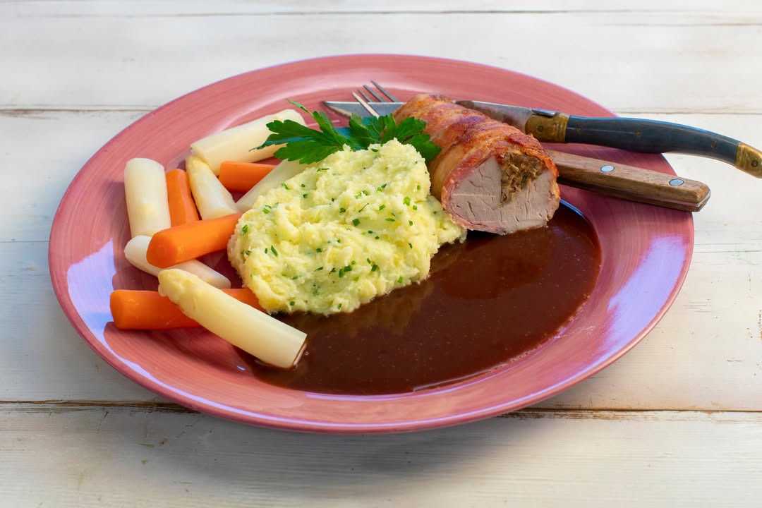 Frederiksberg Kødforsyning tilbyder lækker fredagsmenu uge 5