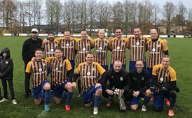 Skive Old Boys starter sæsonen ud som lyn og torden: “Svært at være utilfreds“