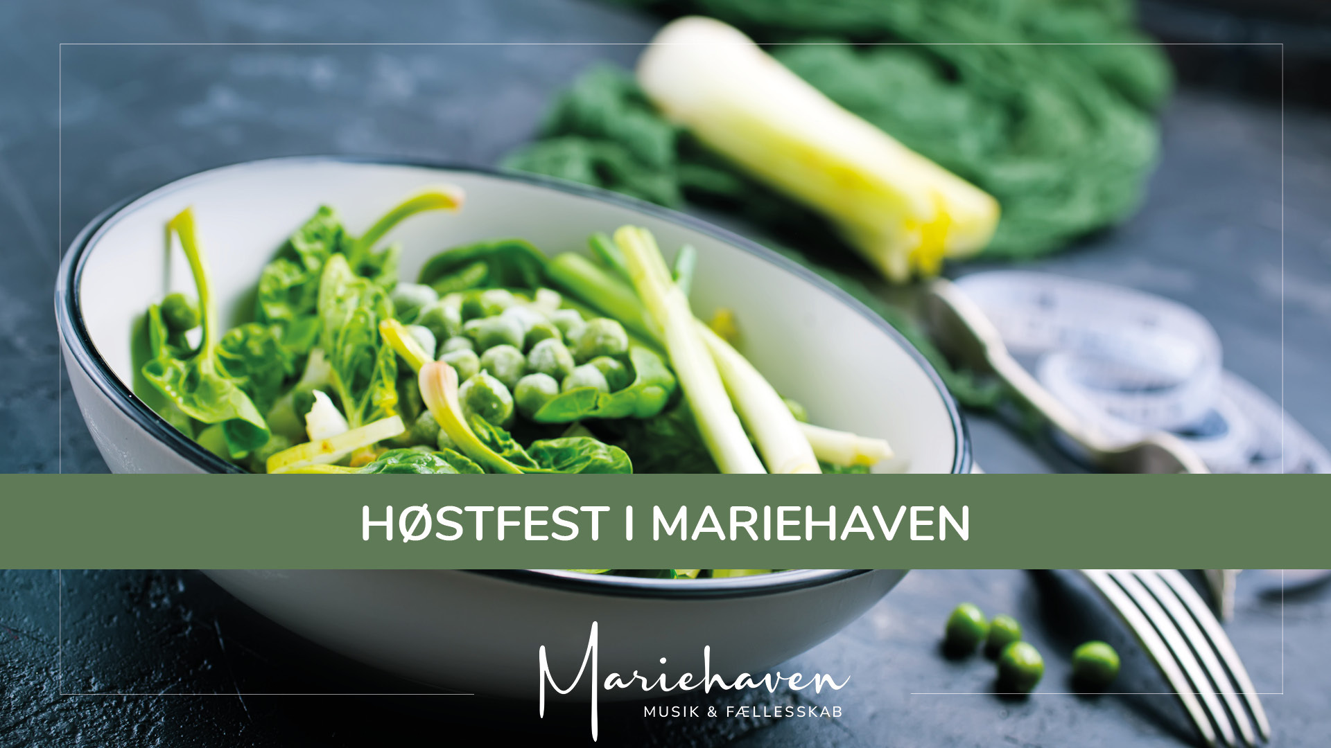 Se frem til disse arrangementer i Ansager