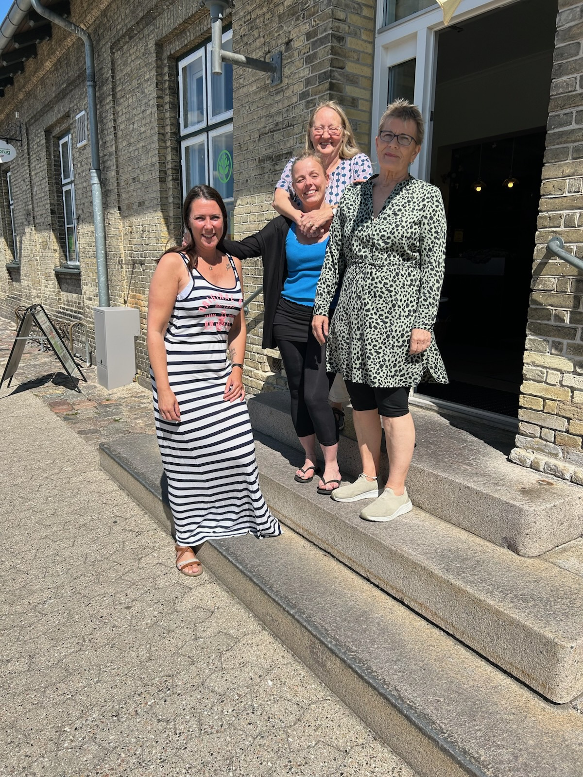 TAK, FORDI I GØR EN FORSKEL!