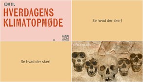 Grønne hverdagsvaner og menneskets evolution: Se hvad der sker den kommende uge i Løgstrup