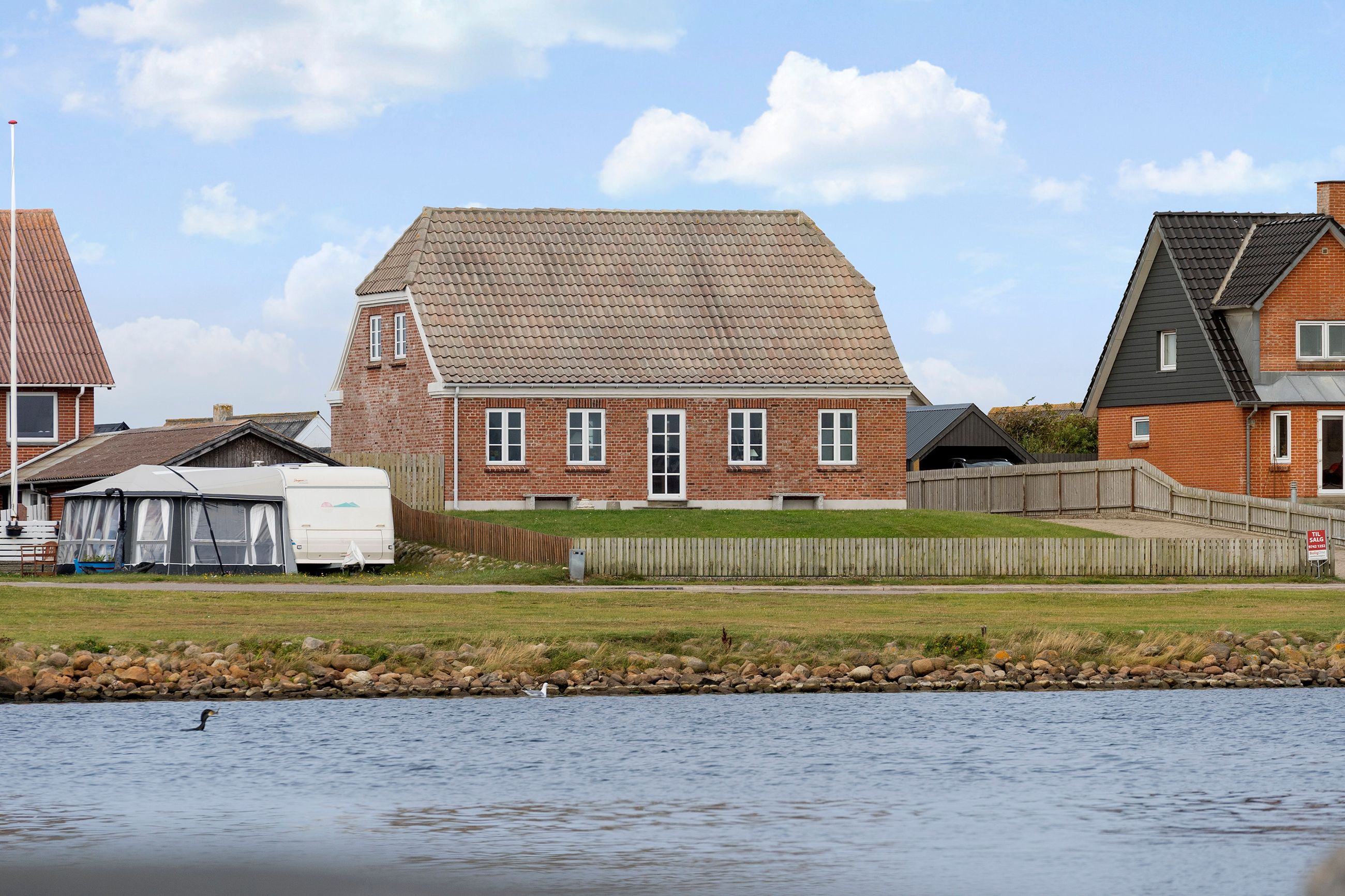 billede af boligen