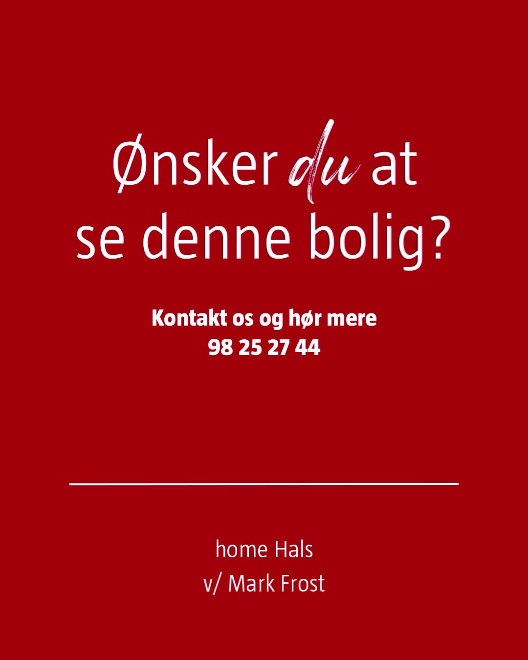 Opslagstavlen: Nyeste opdateringer fra Hals