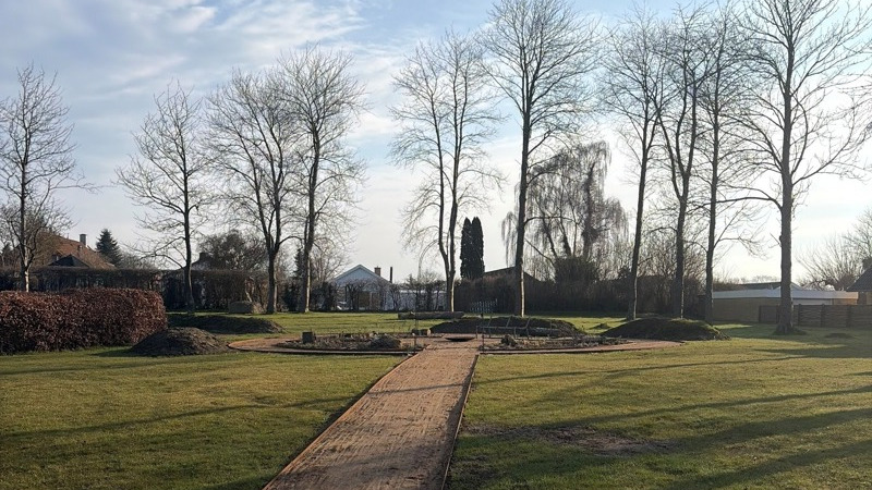 En halv million kroner i pulje til grønne borgerprojekter i Næstved er nu åbent for ansøgninger