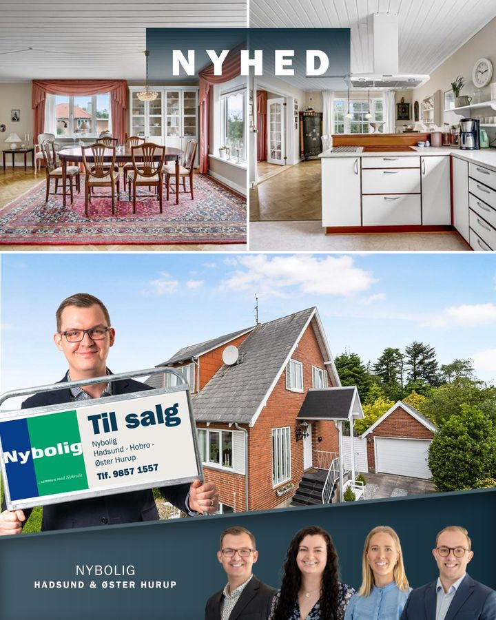 Se dagens updates fra Hadsund her