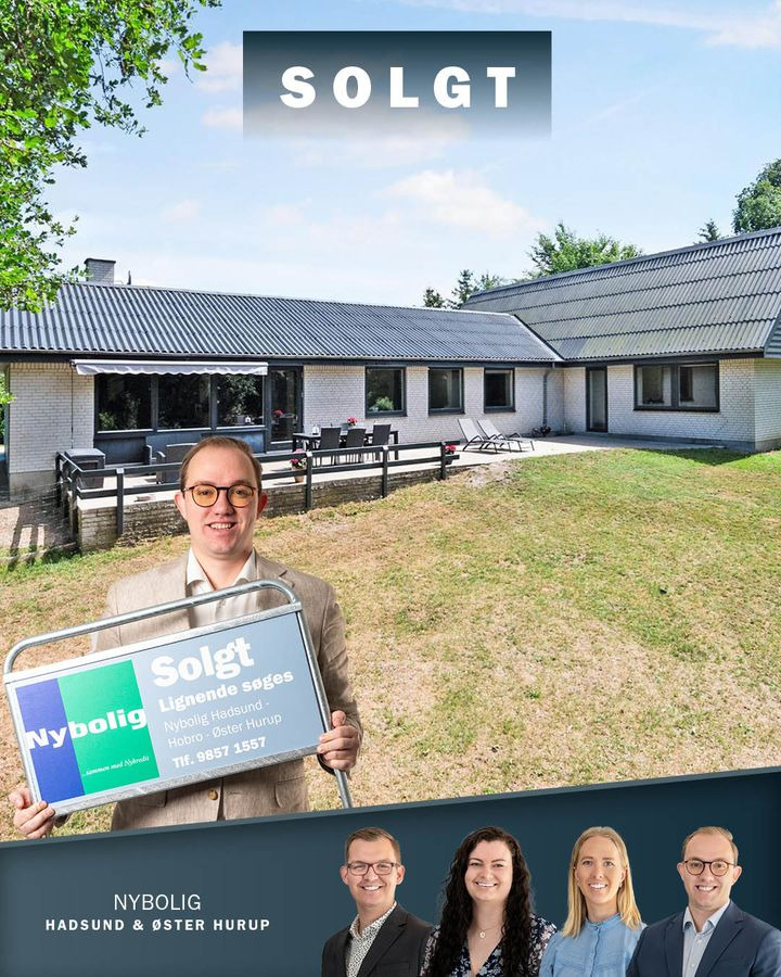 En finger på pulsen i Hadsund