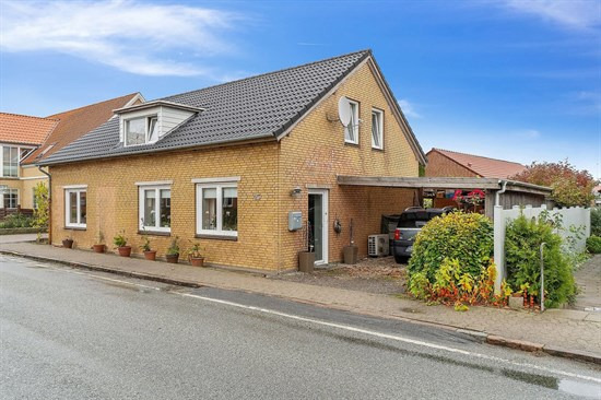 Bjerndrup Bygade 33 er til salg for kun 360.000 kr.: Se de billigste boliger til salg i Aabenraa her