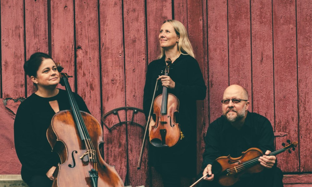 Oplev klassisk musik med en anerkendt trio i Tvilum Kirke