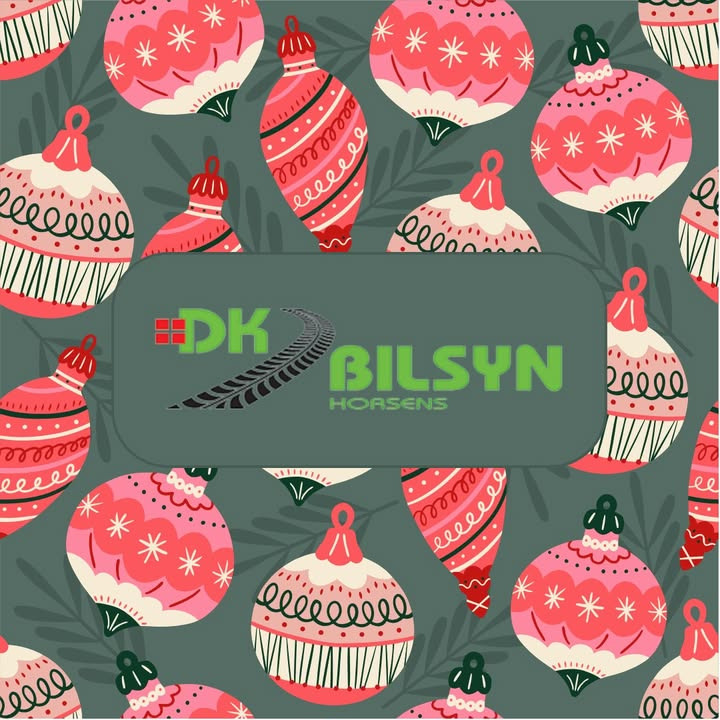 DK-Bilsyn Horsens takker for året der gik og ser frem til 2026