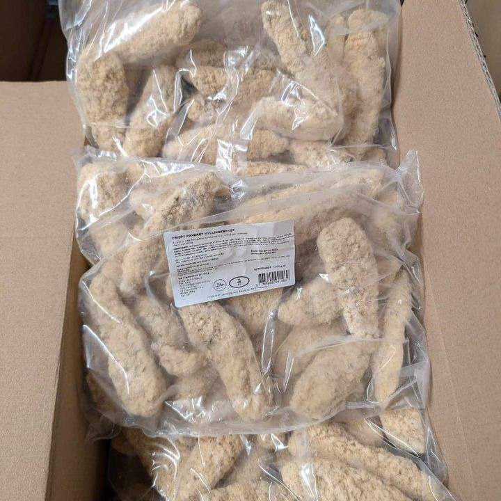 SuperBrugsen Hammerum: Spar nu på lækre crispy kyllingestykker til kun 55 kr. pr. pose!