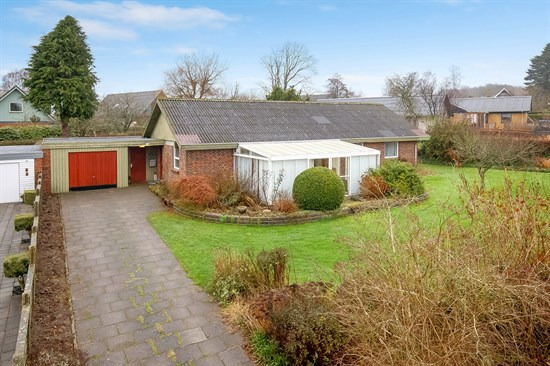 Lindbjerg Alle 57 og 1 anden boliger er kommet til salg denne uge i Nørre Snede - se boligerne her.