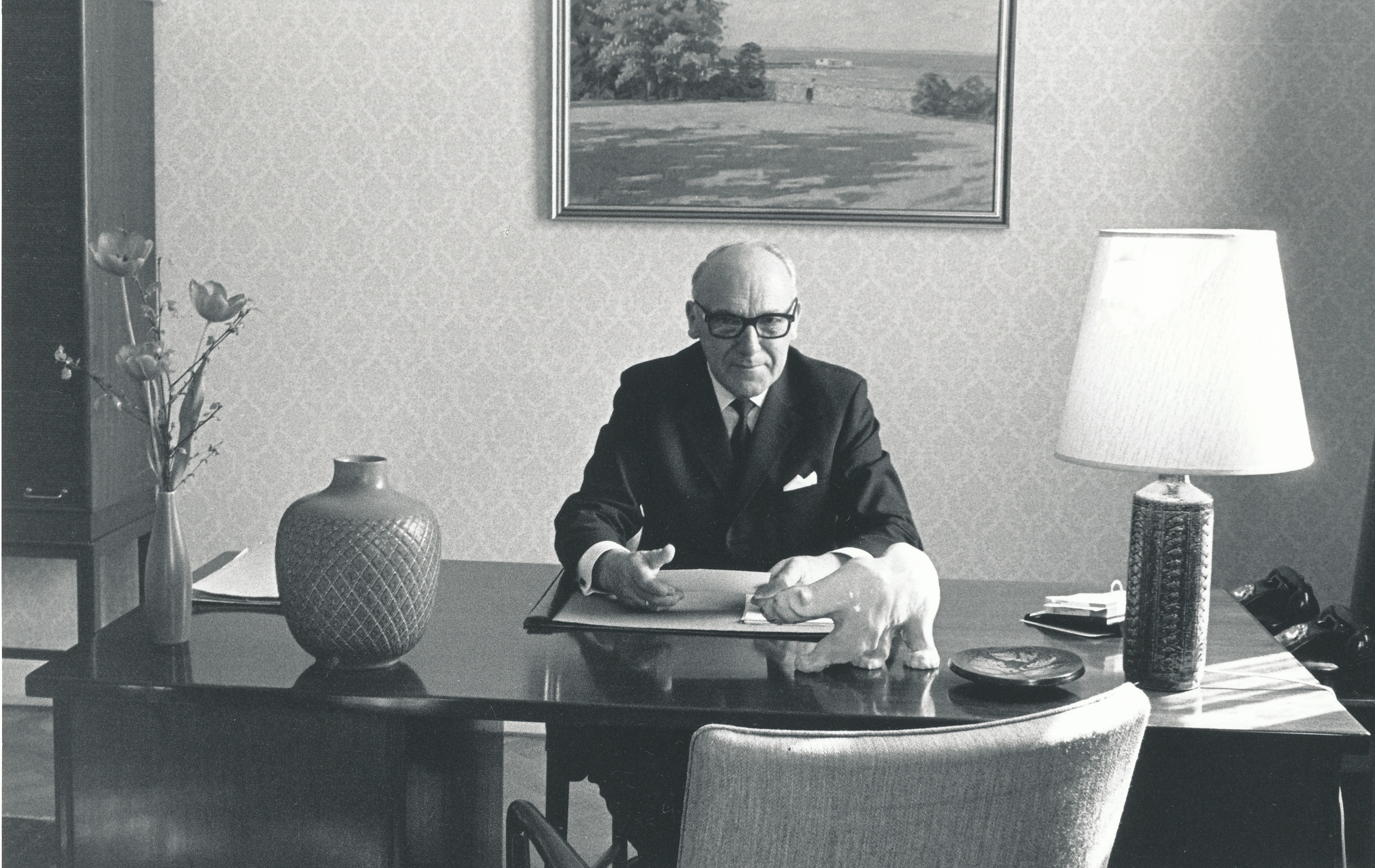 Foredrag åbner sæsonen på Hørsholm Egnsmuseum