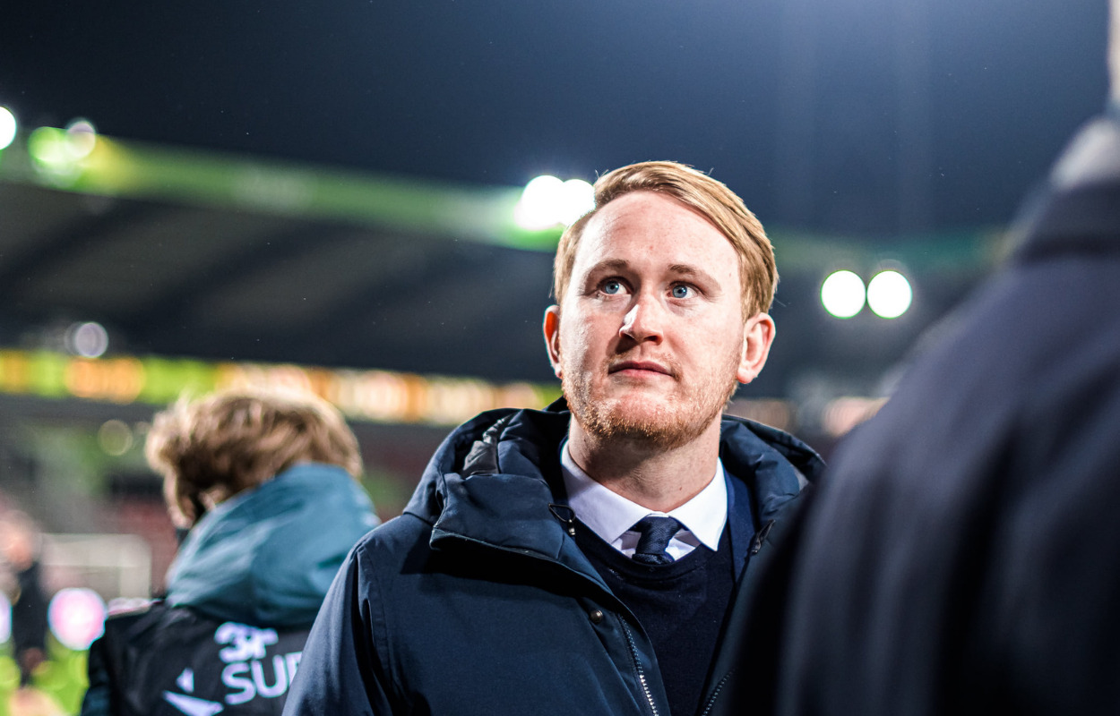 En midtjysk teamplayer i kontorlandskabet 