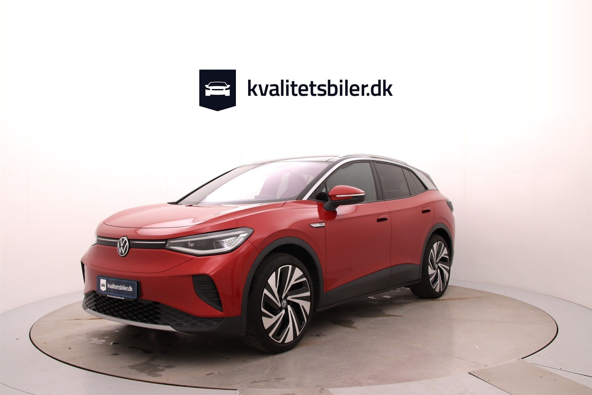 Biler netop sat til salg i Uldum