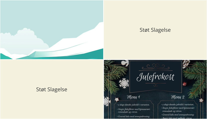 Nyt fra Slagelse Camping og Outdoor Center og Café Tidslös