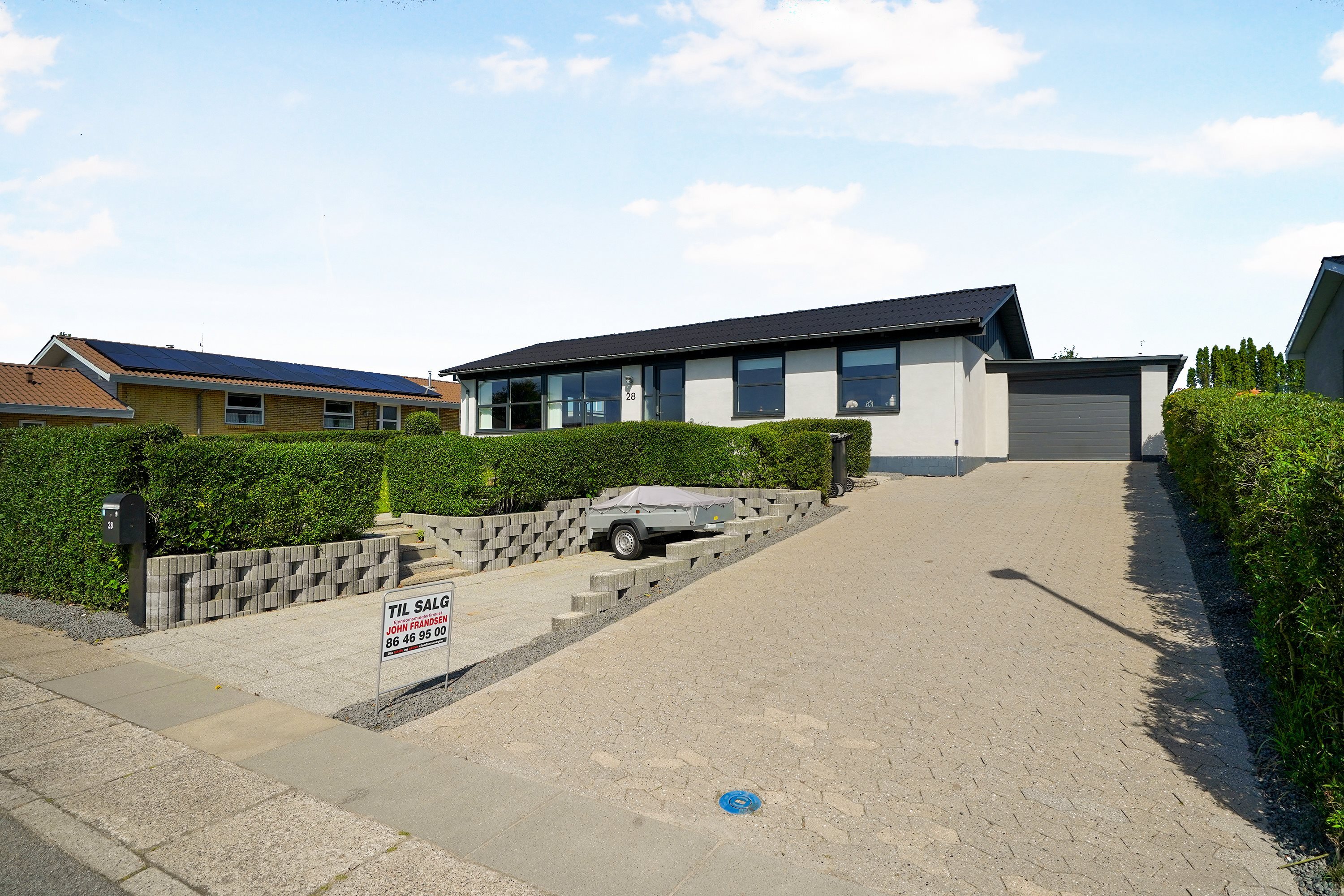 Ugens bolig i Randers