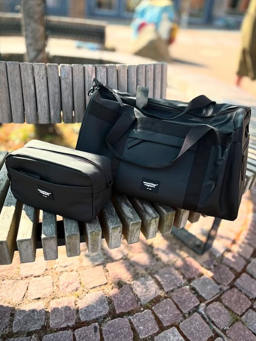 Sportigan Hadsund præsenterer eksklusiv weekendtaske fra Weather Report