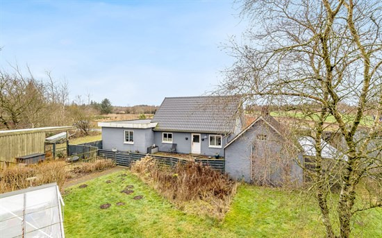 Kragelundvej 2 er til salg for kun 295.000 kr.: Se de billigste boliger til salg i Vinderup her