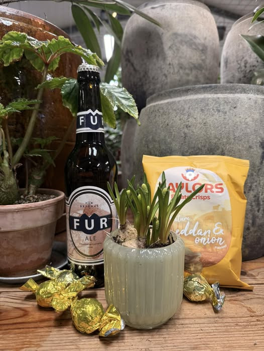 Midtjysk Gartnerhal tilbyder Grab’n Go gaveidé til 150 kr i denne uge