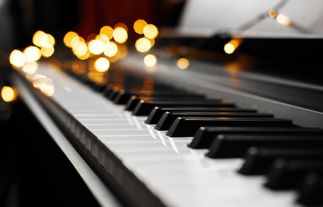 Hyggeligt musikforedrag om Bent Fabricius-Bjerre på Aktivitetscentret