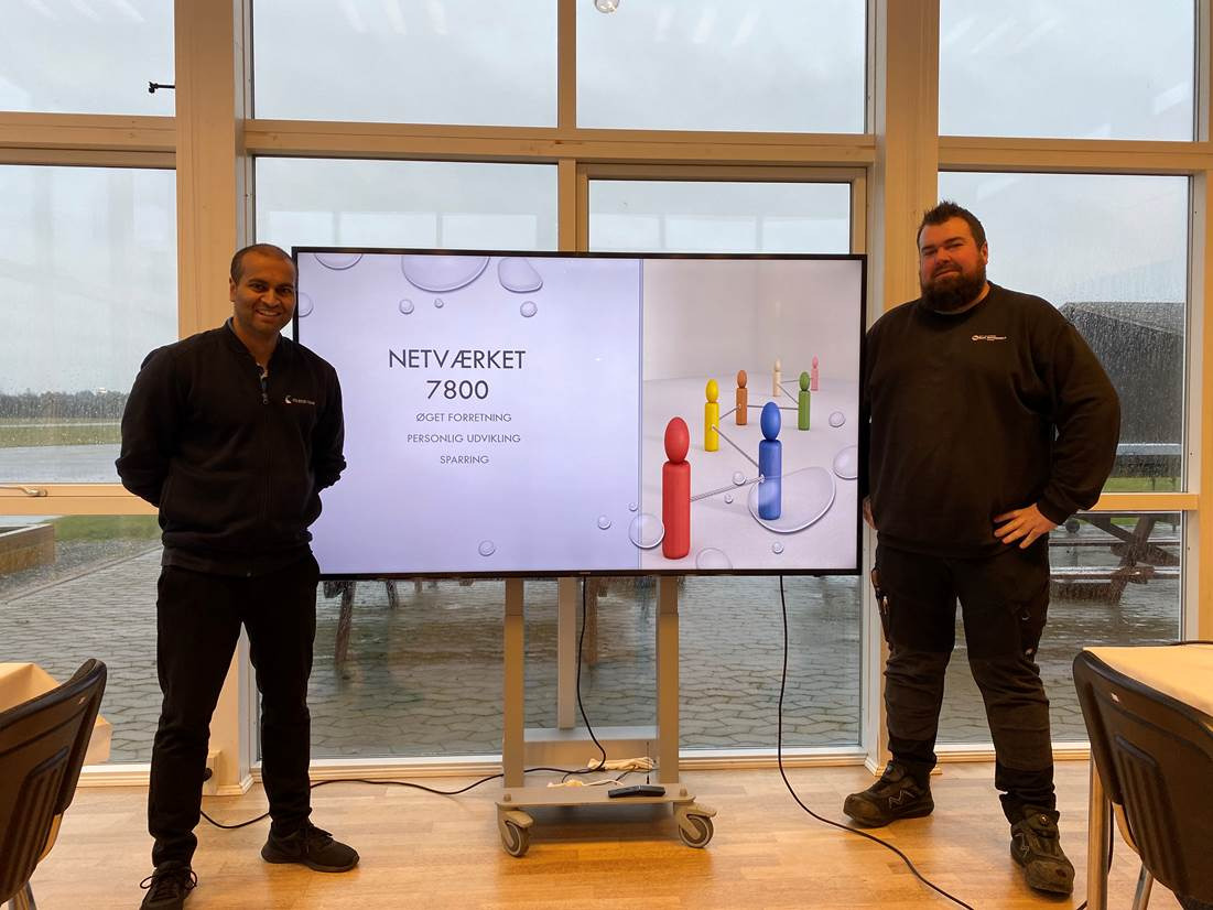 Erhvervsnetværket - den effektive strategi