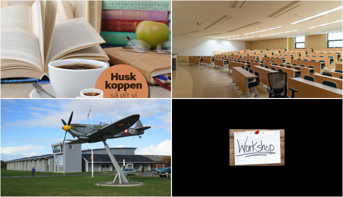 Oplev bibliotekshygge, sikkerhedsrådgivning og flyhistorie i Skjern denne uge