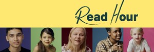 Skal du være med i Read Hour?