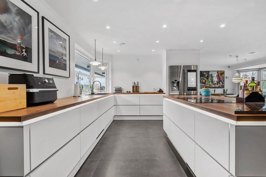 For 5,295 mio. kroner kan du nu få Sikærsvej 21 - Se priserne på de dyreste boliger til salg i Gadstrup