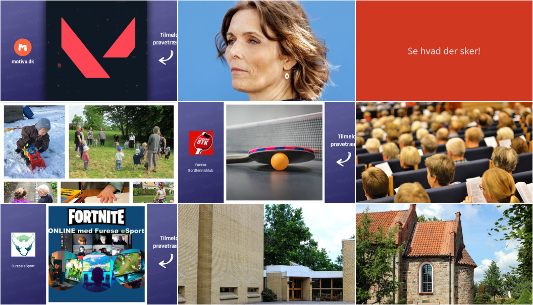 Spændende aktiviteter og arrangementer i Farum i næste uge