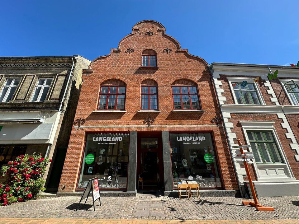 Halvmarathon markerer jubilæum i Rudkøbing