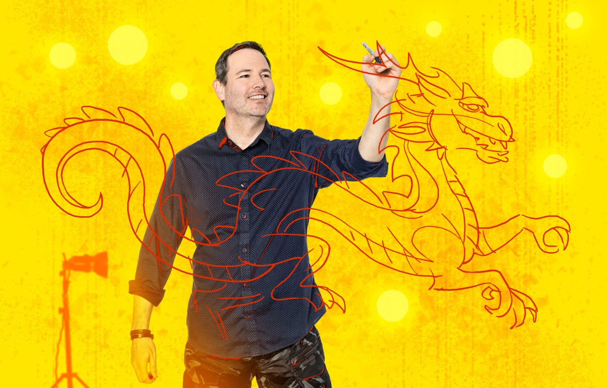 Tag med til store tegneseriedag på Hjørring Bibliotek