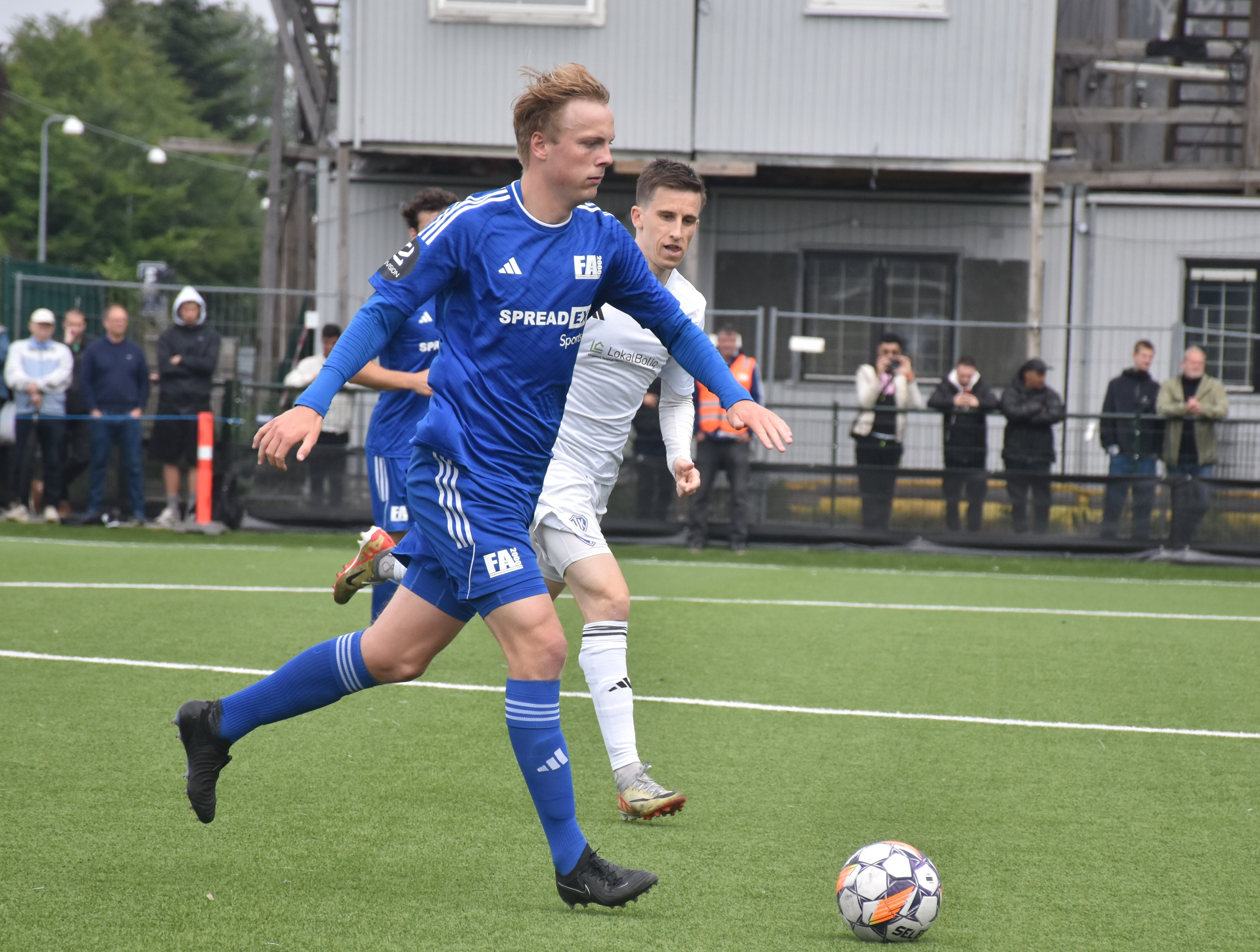 FA 2000s hjemmebanestime brudt af VSK Århus i dramatisk opgør