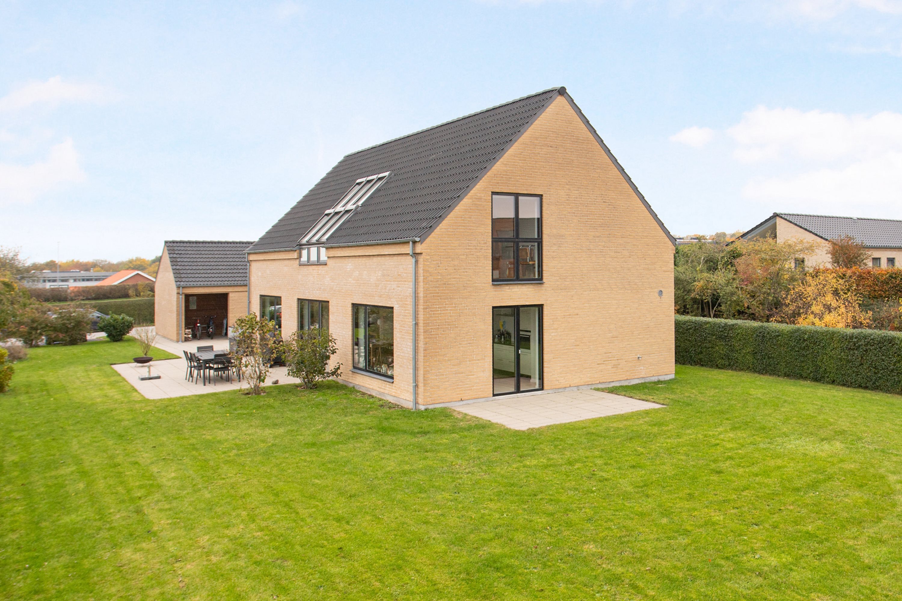 Ugens bolig i Hammel 