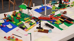 Succesfuldt åbent hus i STUBhuset om det nye Livs- og Læringsmiljø