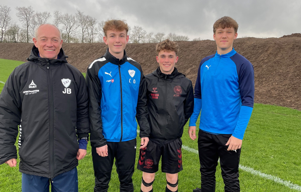 SHI bryder den dårlige stime og slår HEI med tenniscifre: “Kæmpe forløsning“