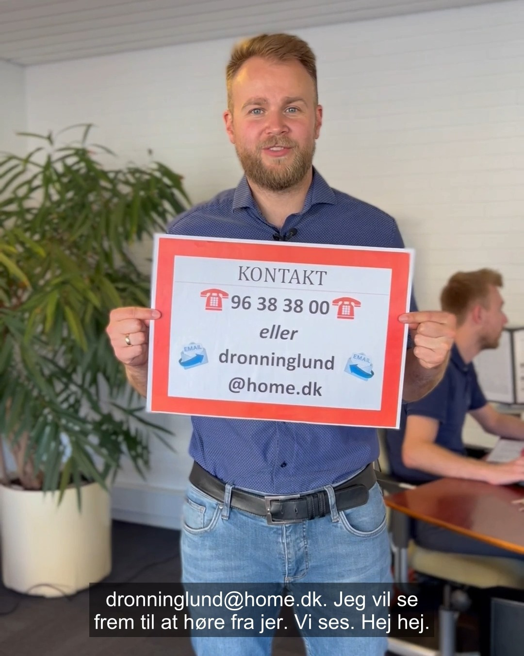 Hold dig ajour med dagens opdateringer fra Dronninglund