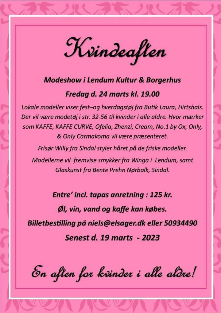 Hold trit med lokalområdet: Nyt fra Hirtshals