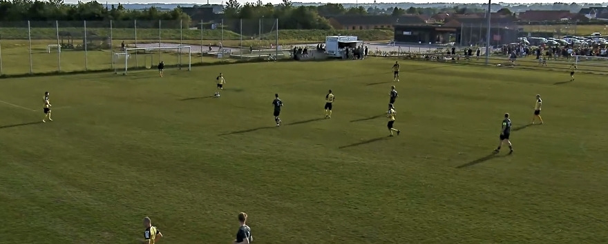 SMIFF09 sikrer sejren i intens kamp mod Lastivka