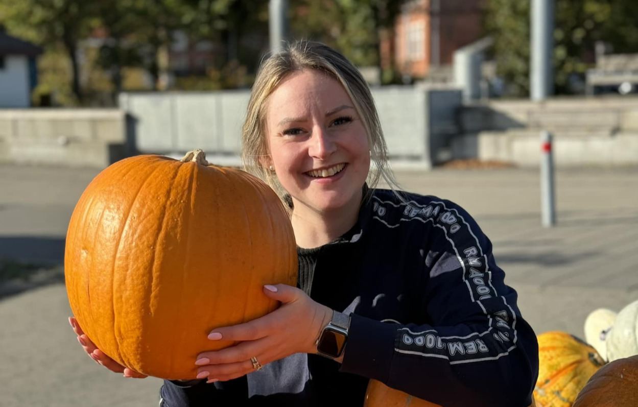 Hos Line sælges der dagligvarer med hjertet på det rette sted: "For mig er det vigtigste, at mine folk bliver anerkendt"