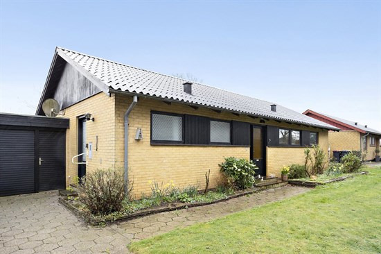 Grønvang 25 er til salg for kun 345.000 kr.: Se de billigste boliger til salg i Gram her